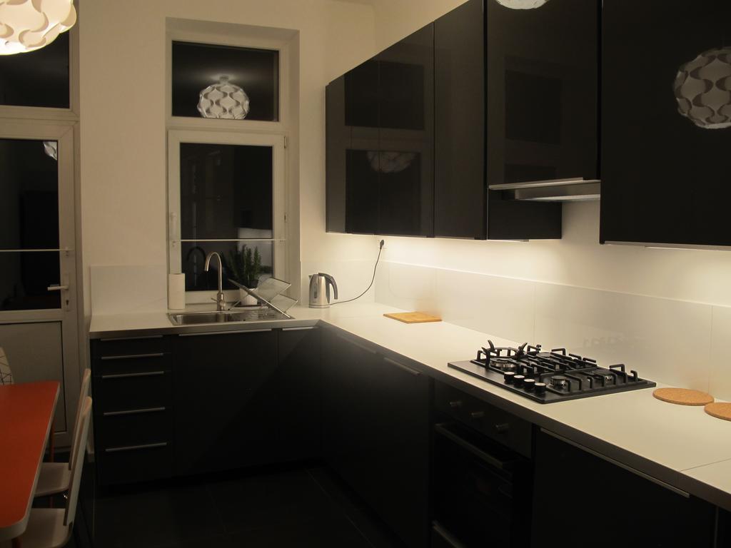 شقة Apartament Czapskich Big House كراكوفيا المظهر الخارجي الصورة
