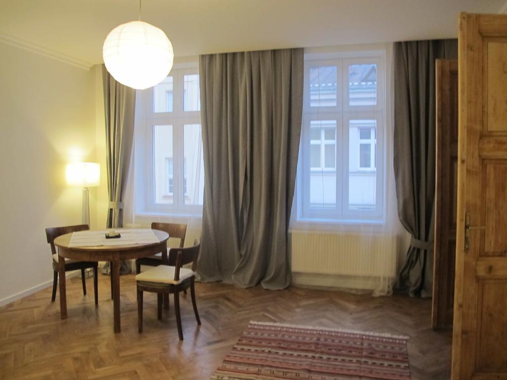 شقة Apartament Czapskich Big House كراكوفيا المظهر الخارجي الصورة